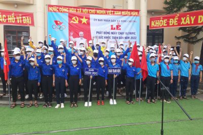 Olympic – Sức khỏe toàn dân