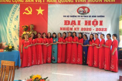 Đại hội Chi bộ NK 2020 – 2022