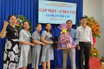Gặp mặt – Chia tay