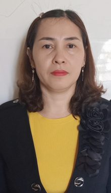 Võ Thị Thanh My Võ Thị Thanh My