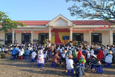 Hoạt động ngoại khoá nhân ngày thành lập Đoàn TNCS Hồ Chí Minh (26/03/1931-26/03/2026)